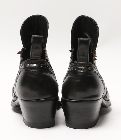 SAINT LAURENT ブーツ DAKOTA 50 STUD BOOT メンズ SIZE 41 サンローラン