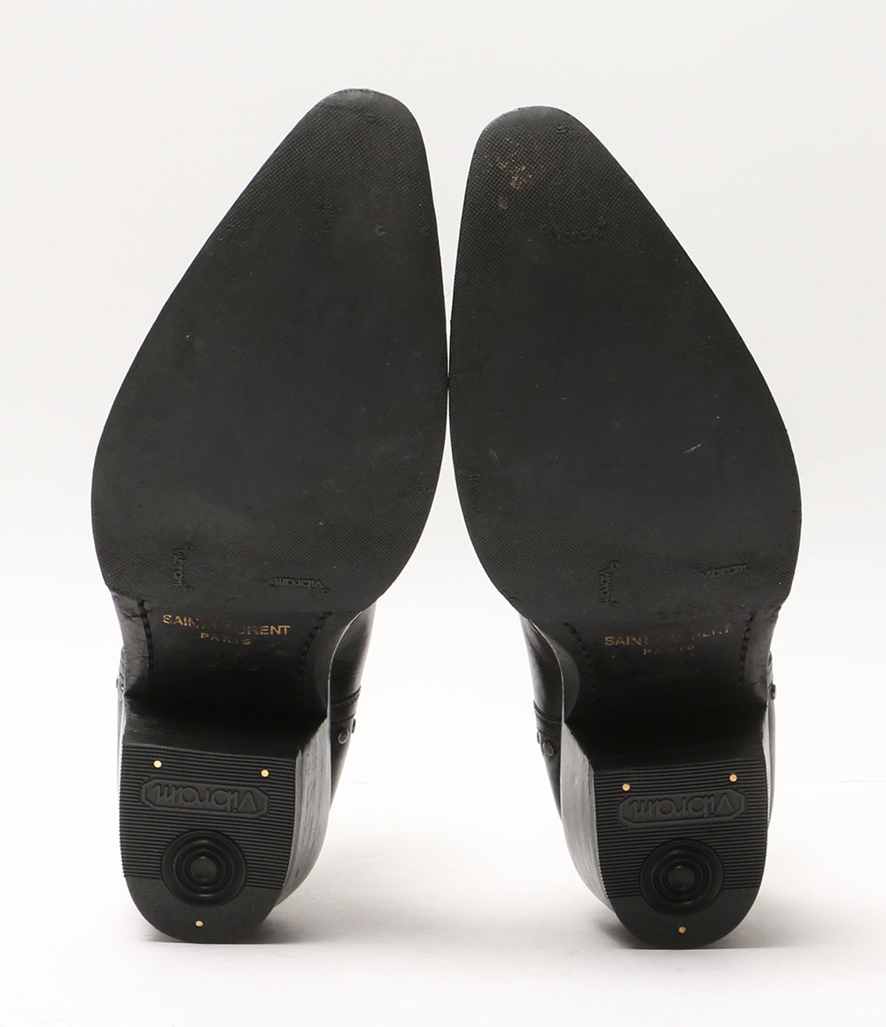 SAINT LAURENT ブーツ DAKOTA 50 STUD BOOT メンズ SIZE 41 サンローラン