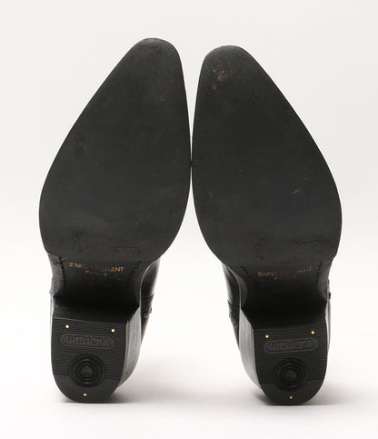 SAINT LAURENT ブーツ DAKOTA 50 STUD BOOT メンズ SIZE 41 サンローラン