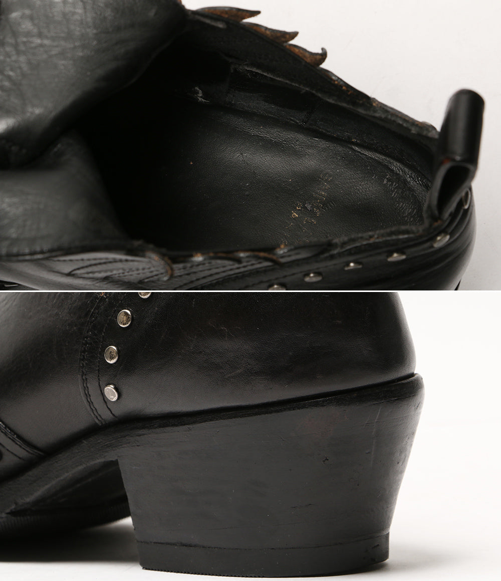 SAINT LAURENT ブーツ DAKOTA 50 STUD BOOT メンズ SIZE 41 サンローラン