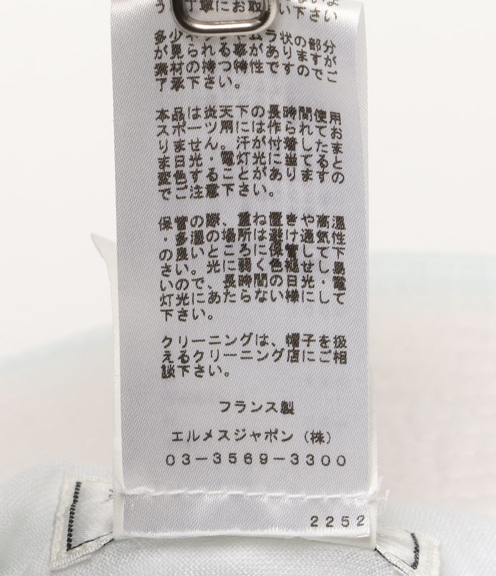 HERMES ハット 2252 レディース SIZE 58 エルメス