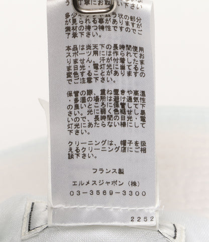 HERMES ハット 2252 レディース SIZE 58 エルメス