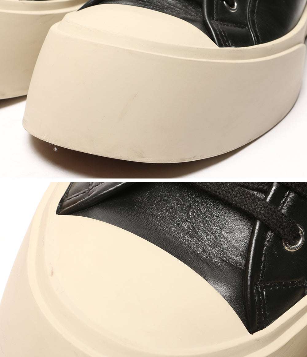 MARNI スニーカー パブロ SNZU002002 ブラック メンズ SIZE 41 マルニ