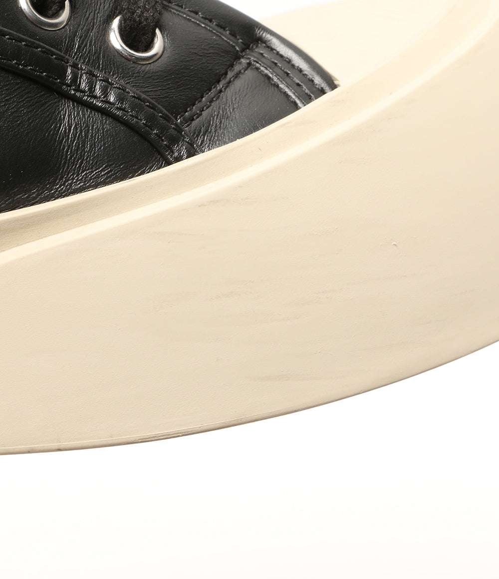 MARNI スニーカー パブロ SNZU002002 ブラック メンズ SIZE 41 マルニ