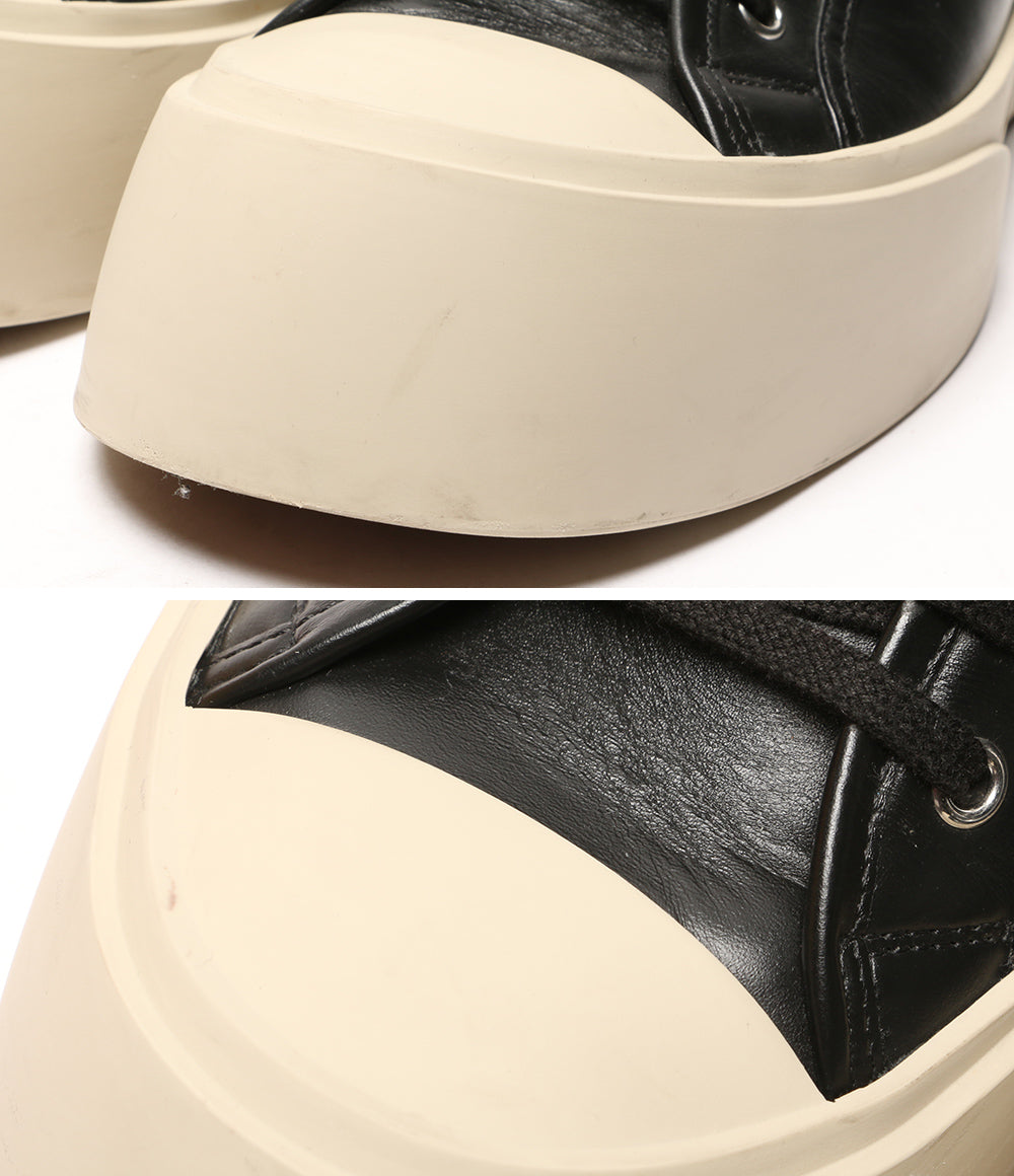 MARNI スニーカー パブロ SNZU002002 ブラック メンズ SIZE 41 マルニ