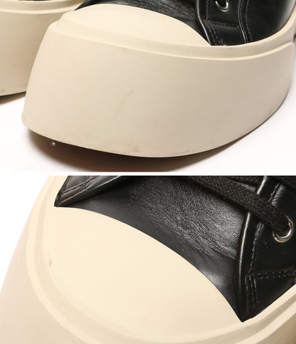 MARNI スニーカー パブロ SNZU002002 ブラック メンズ SIZE 41 マルニ