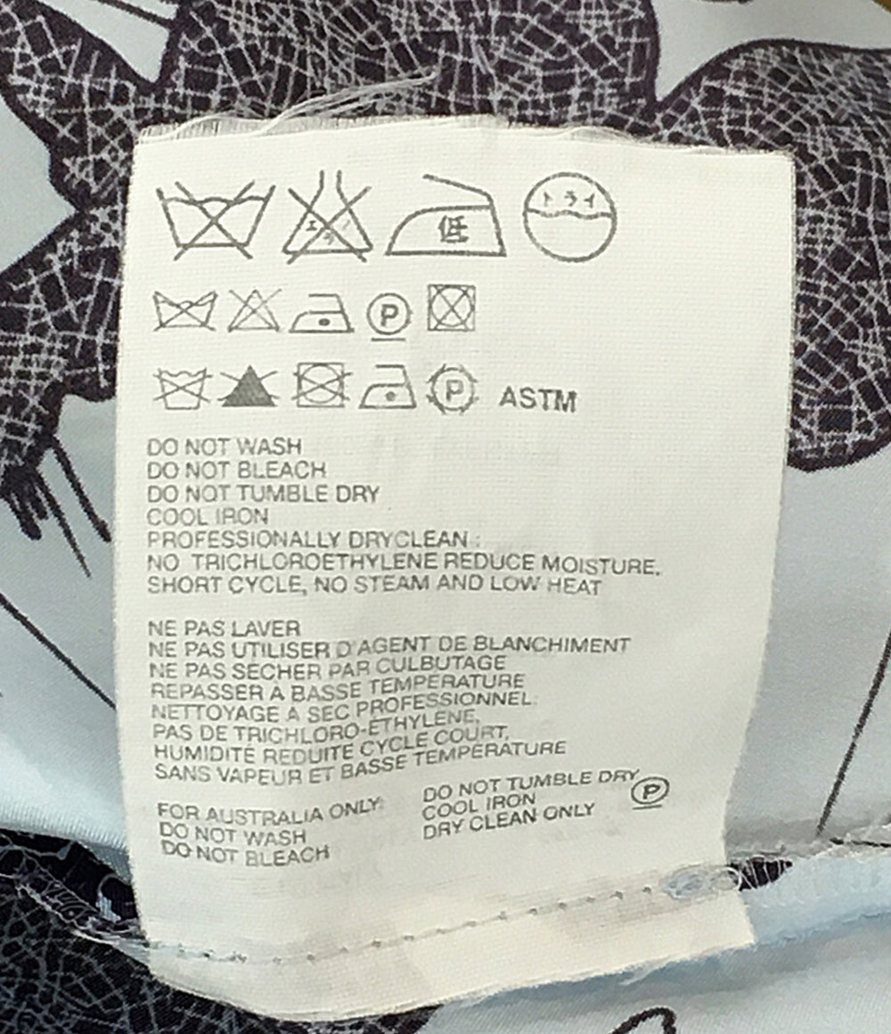 MIU MIU 花柄ノースリーブワンピース 98339 レディース SIZE 40 ミュウミュウ