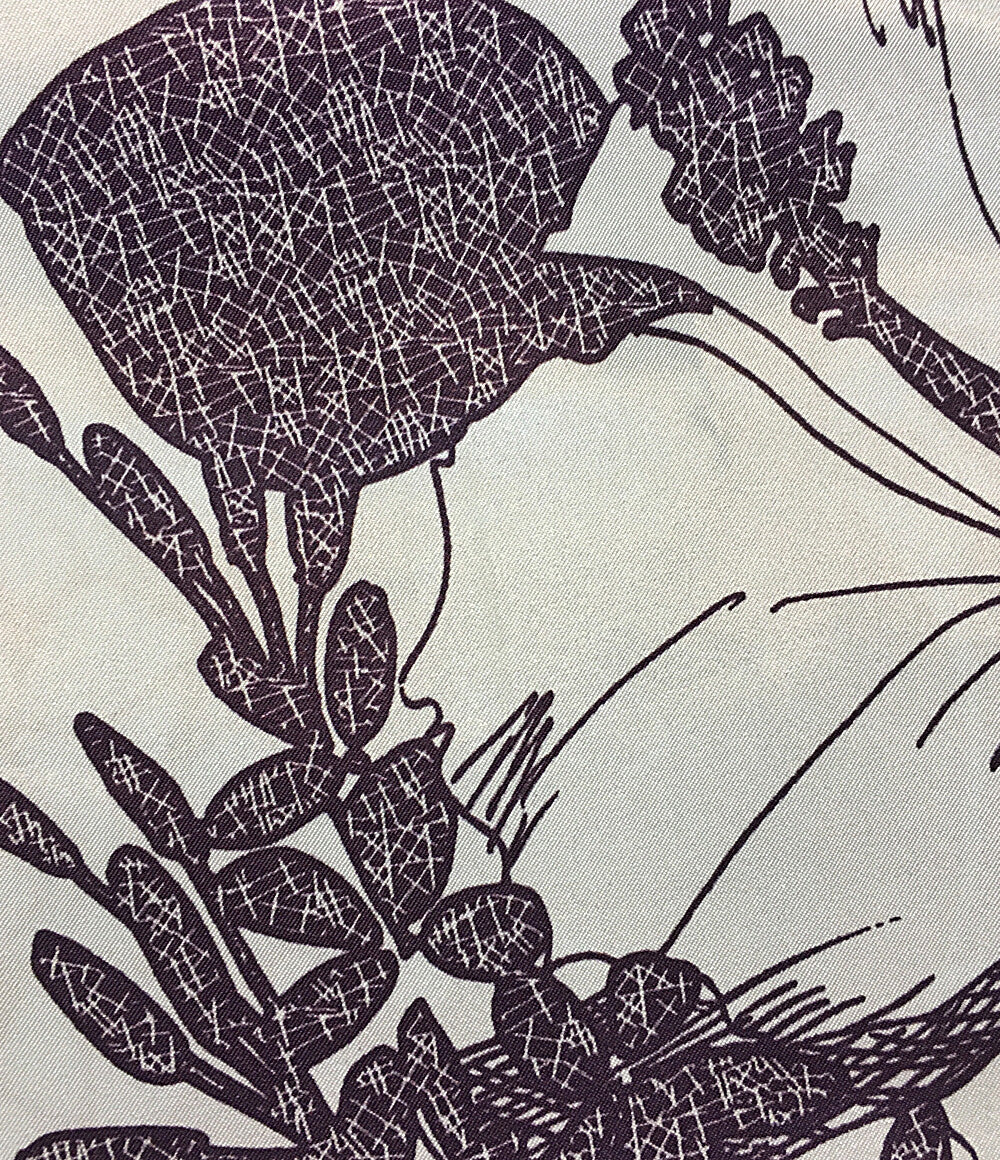 MIU MIU 花柄ノースリーブワンピース 98339 レディース SIZE 40 ミュウミュウ