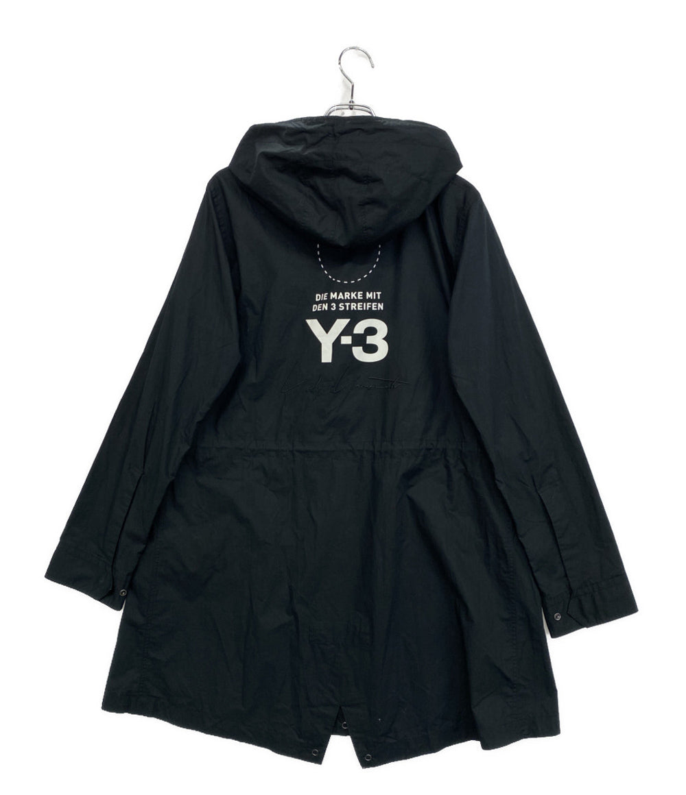 Y-3 モッズコート DP0564 MOD PARKA SHIRT adidas メンズ SIZE S ワイスリー