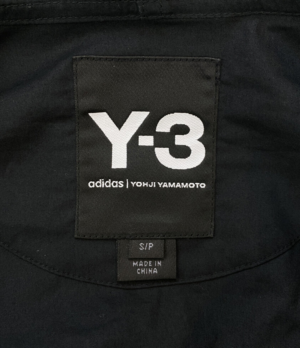 Y-3 モッズコート DP0564 MOD PARKA SHIRT adidas メンズ SIZE S ワイスリー