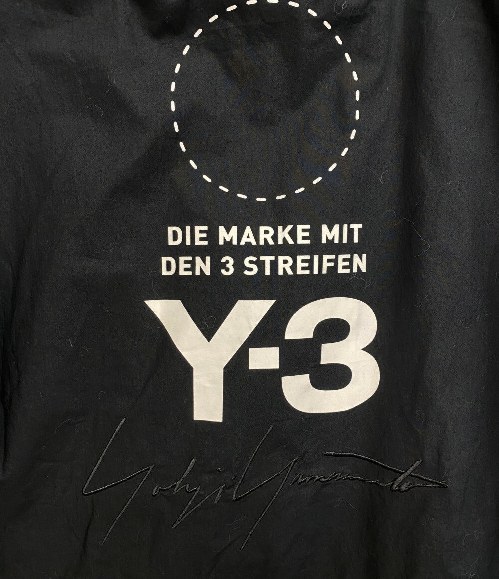 Y-3 モッズコート DP0564 MOD PARKA SHIRT adidas メンズ SIZE S ワイスリー