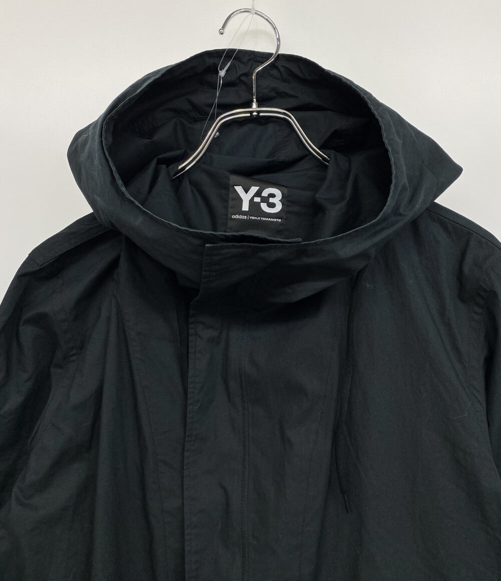 Y-3 モッズコート DP0564 MOD PARKA SHIRT adidas メンズ SIZE S