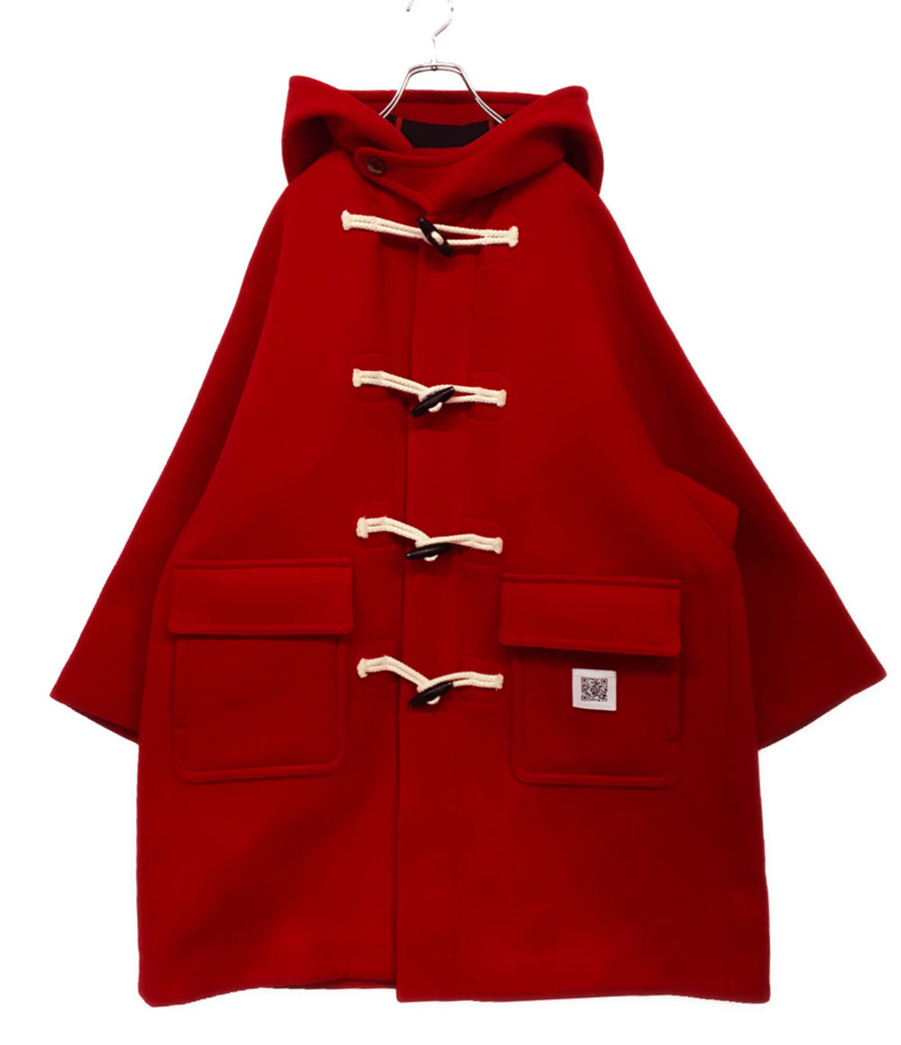 FUMITO GANRYU フミトガンリュウ ダッフルコート メンズ SIZE 1