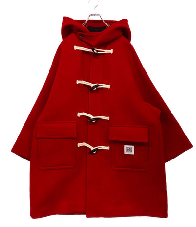 FUMITO GANRYU フミトガンリュウ ダッフルコート メンズ SIZE 1