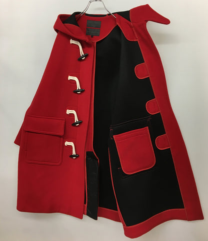 FUMITO GANRYU フミトガンリュウ ダッフルコート メンズ SIZE 1