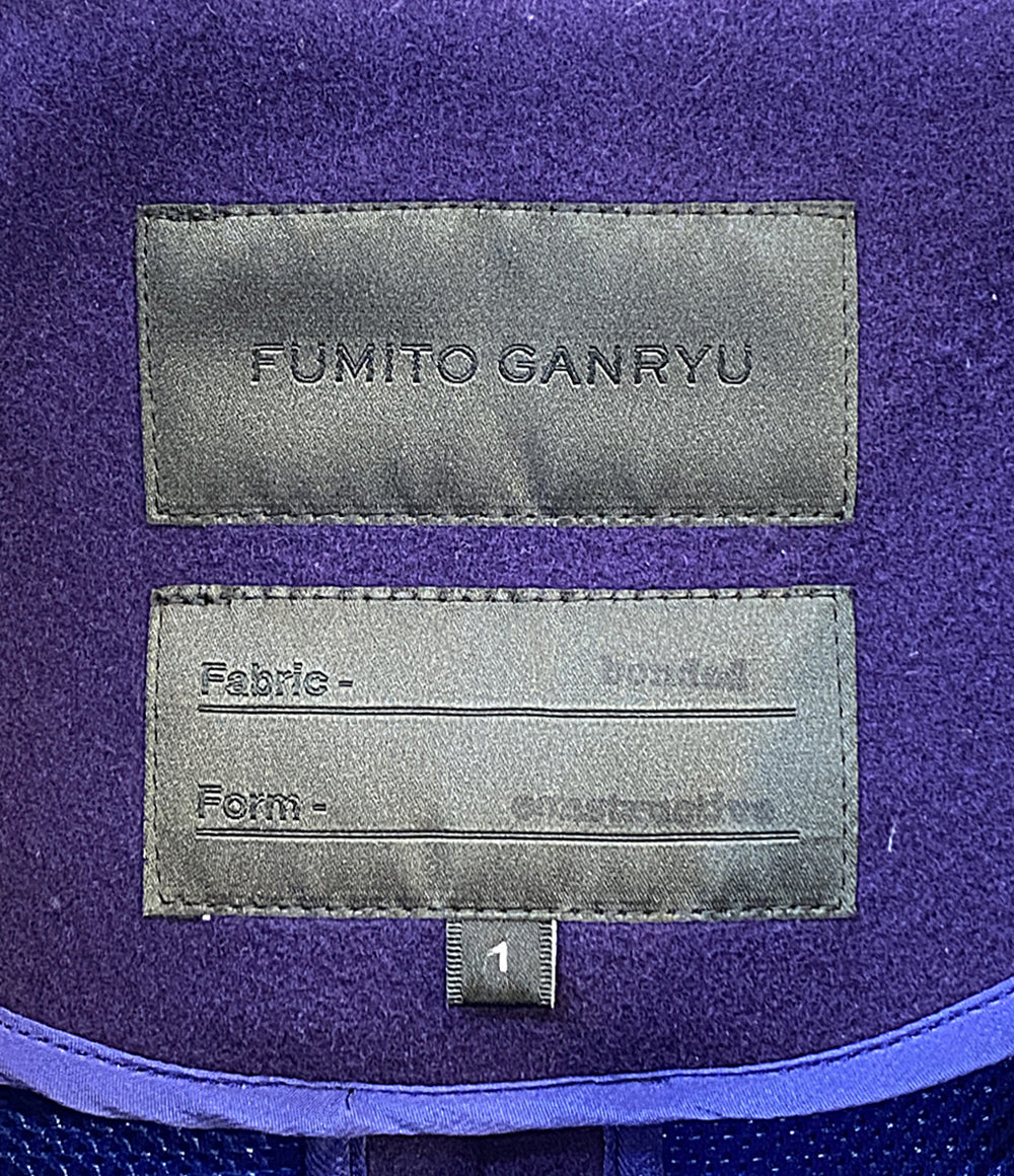 FUMITO GANRYU フミトガンリュウ コート メンズ SIZE 1