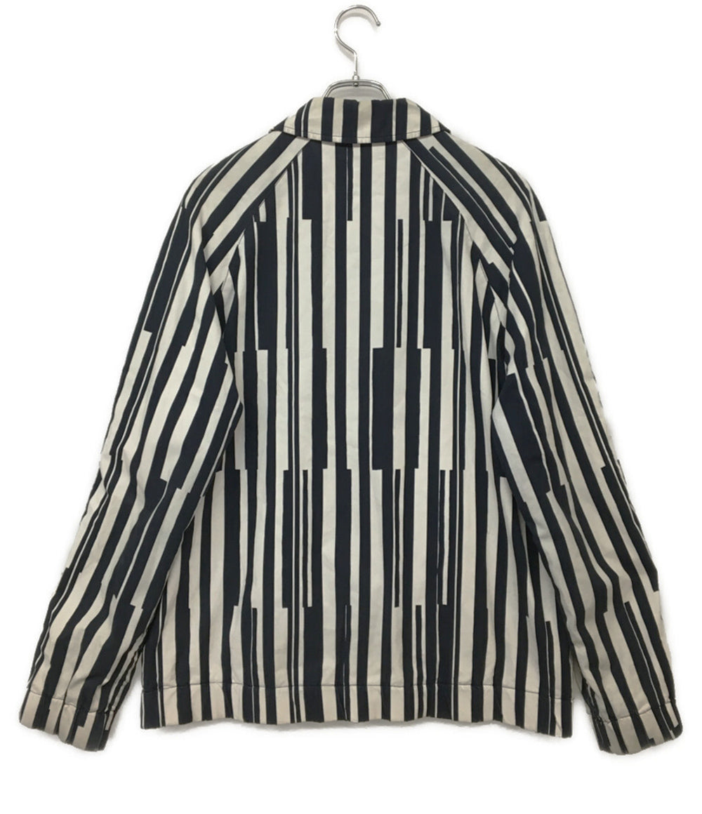 SUNNEI スンネイ ジャケット Stripe setup メンズ SIZE S