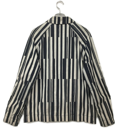 SUNNEI スンネイ ジャケット Stripe setup メンズ SIZE S