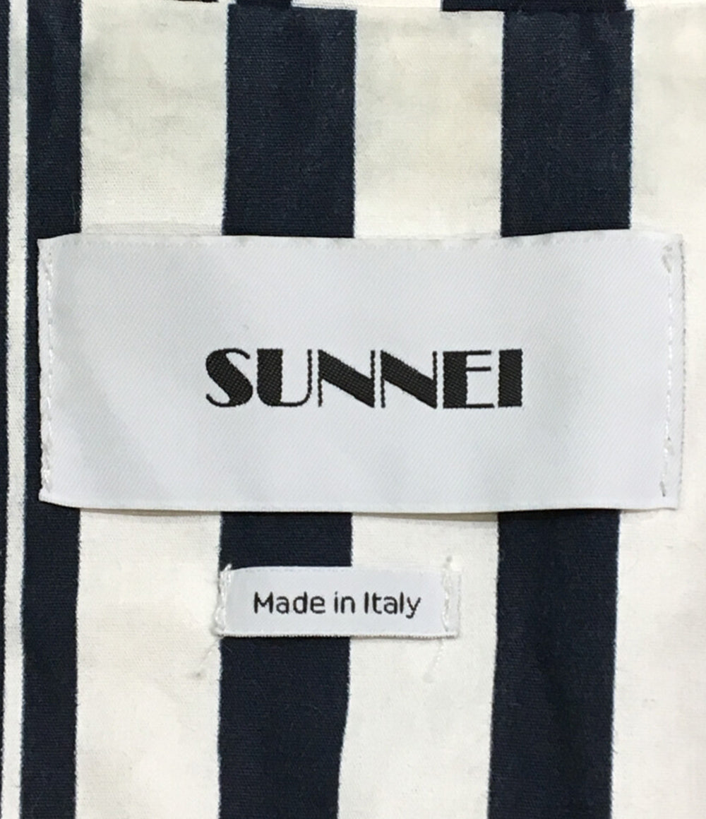 SUNNEI スンネイ ジャケット Stripe setup メンズ SIZE S
