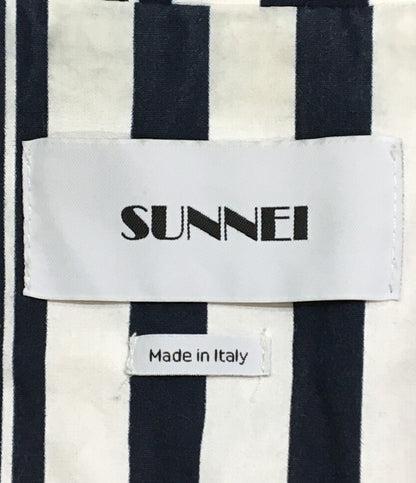 SUNNEI スンネイ ジャケット Stripe setup メンズ SIZE S