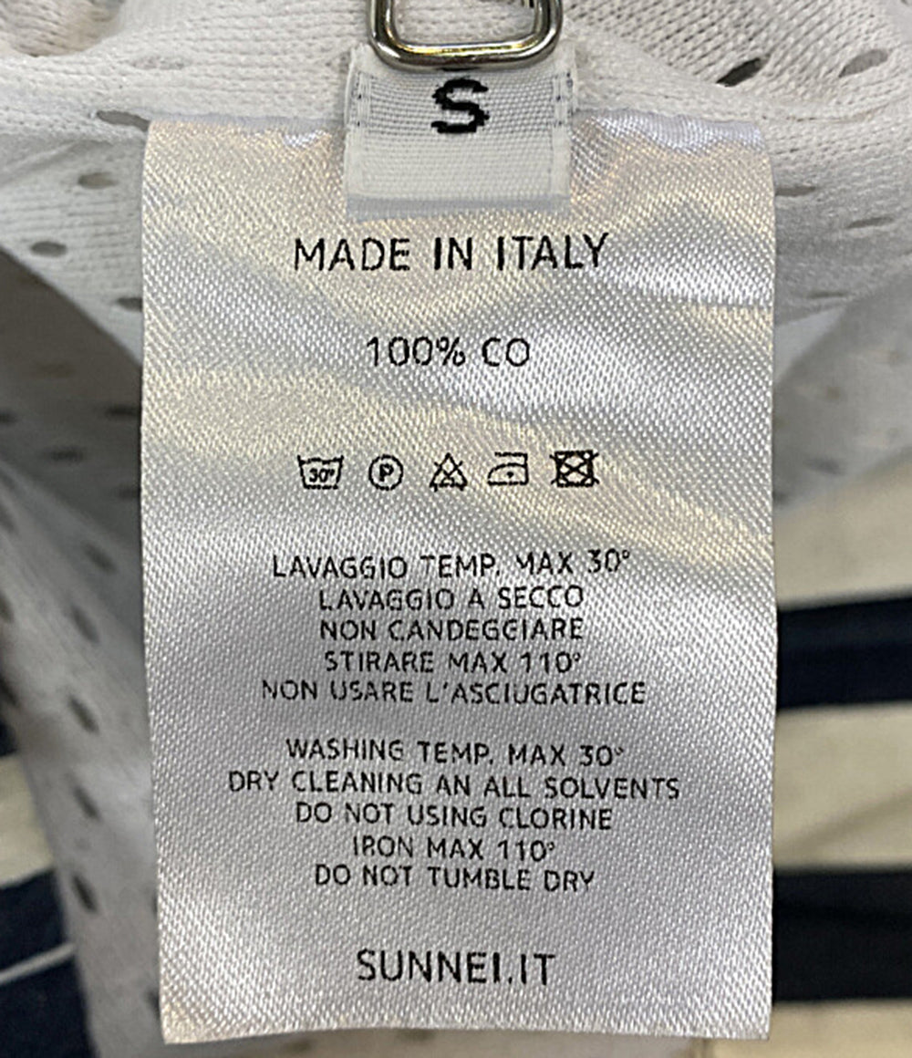 SUNNEI スンネイ ジャケット Stripe setup メンズ SIZE S