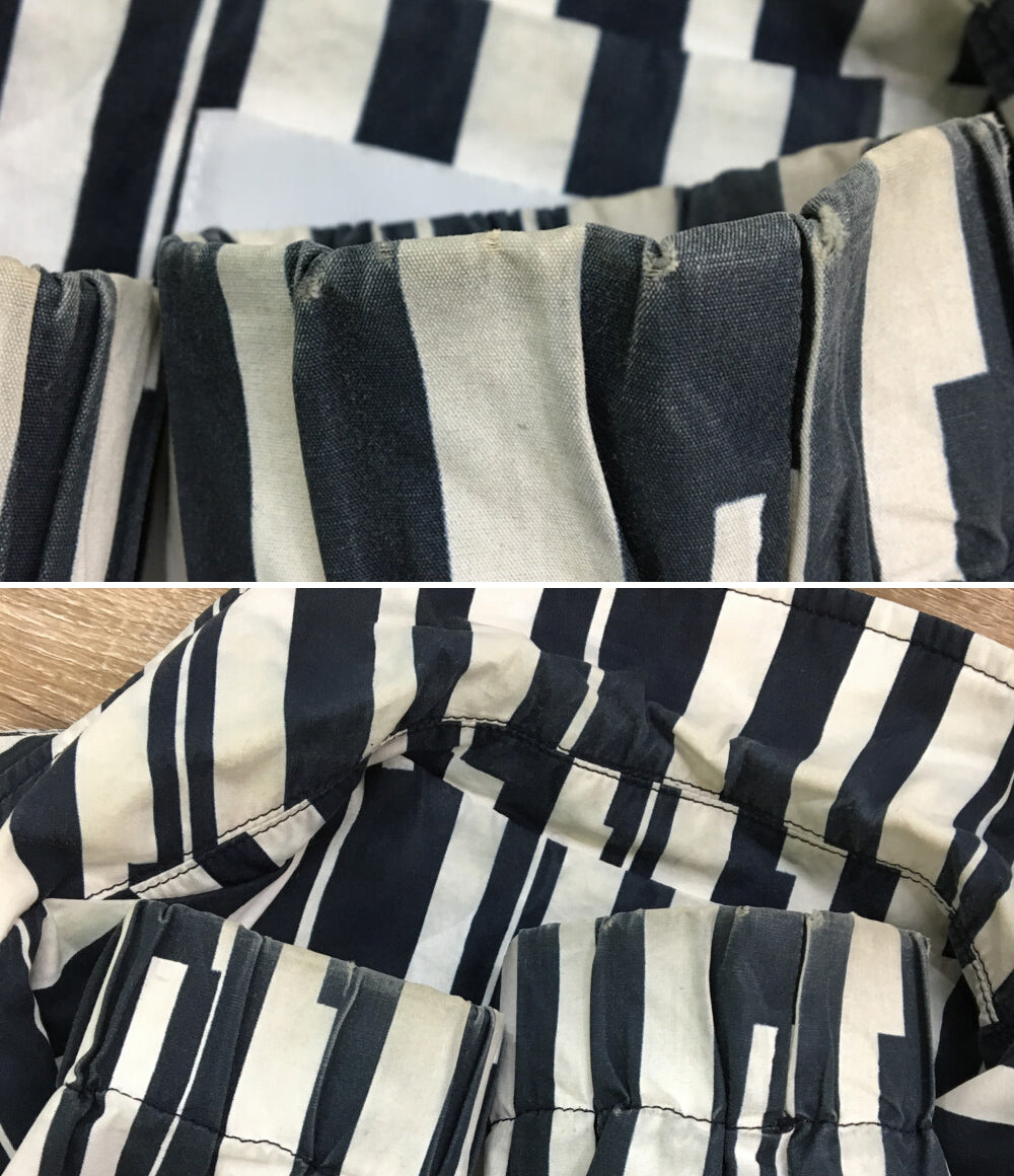 SUNNEI スンネイ ジャケット Stripe setup メンズ SIZE S