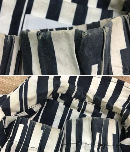 SUNNEI スンネイ ジャケット Stripe setup メンズ SIZE S