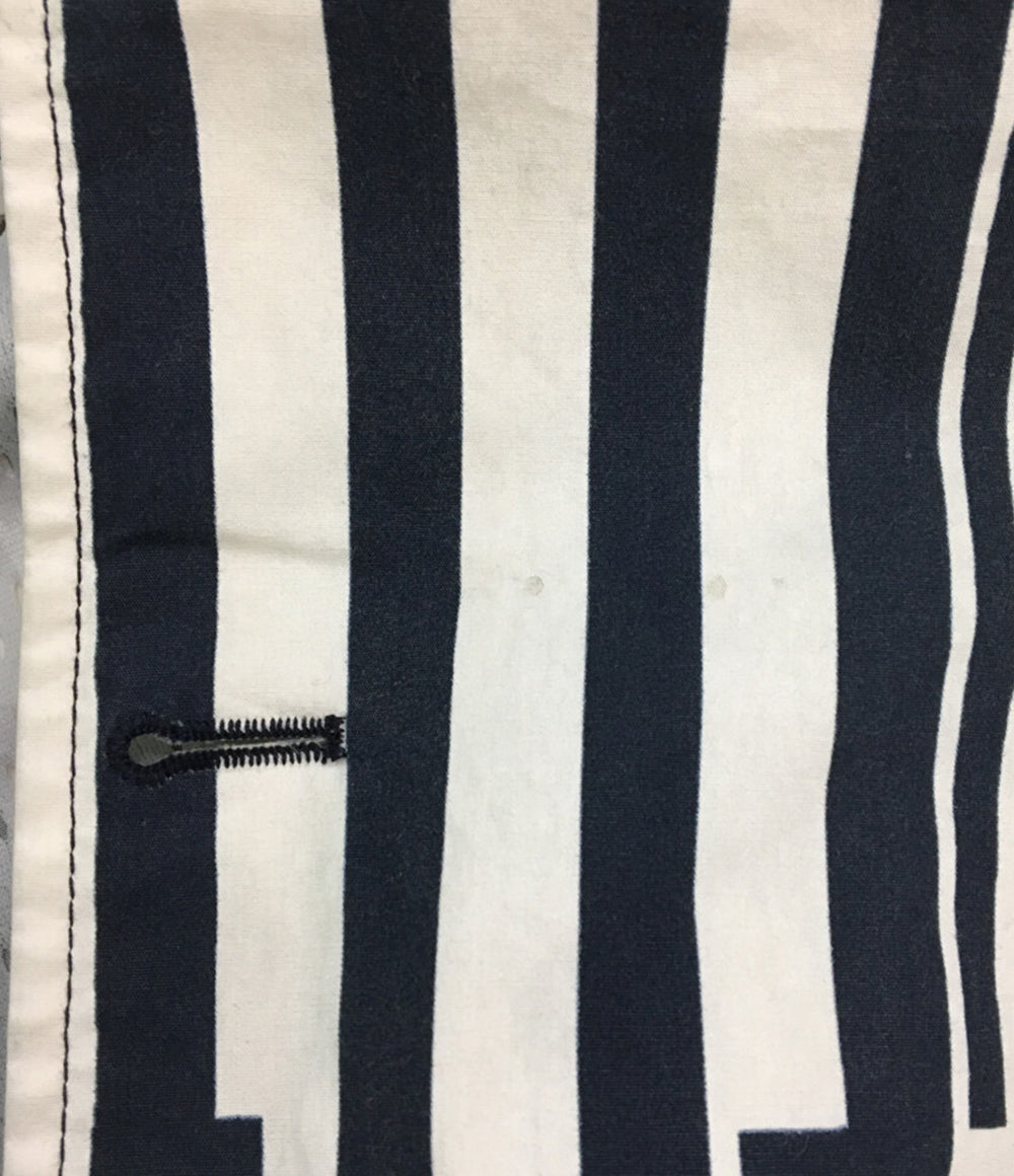 SUNNEI スンネイ ジャケット Stripe setup メンズ SIZE S