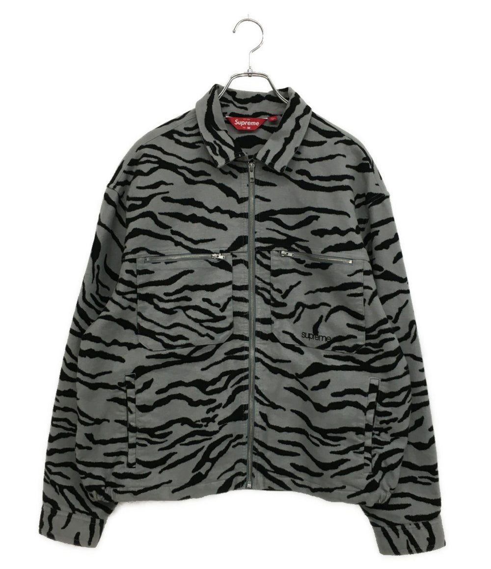 Supreme ジャケット MOLESKIN WORK JACKET メンズ SIZE M シュプリーム