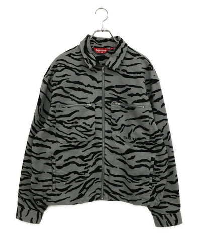 Supreme ジャケット MOLESKIN WORK JACKET メンズ SIZE M シュプリーム