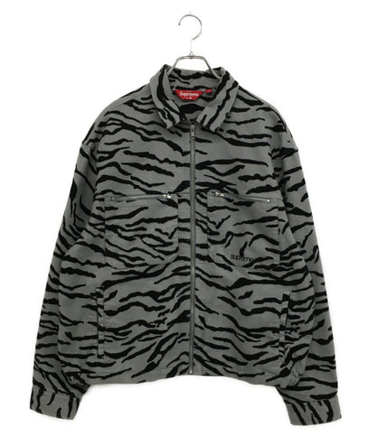 Supreme ジャケット MOLESKIN WORK JACKET メンズ SIZE M シュプリーム