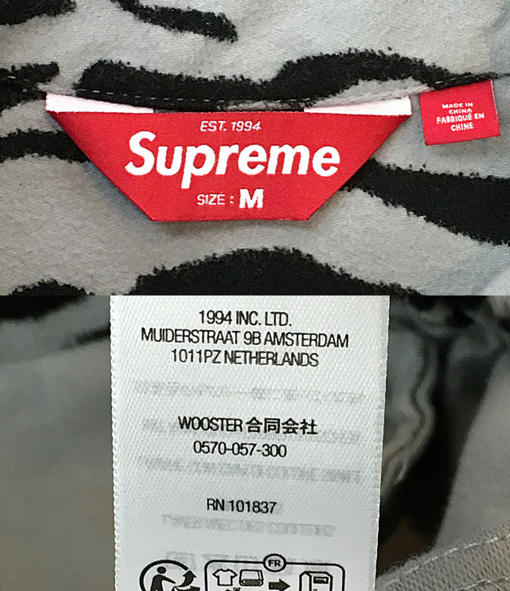 Supreme ジャケット MOLESKIN WORK JACKET メンズ SIZE M シュプリーム