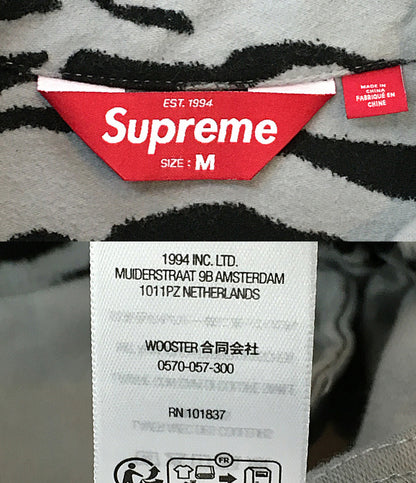 Supreme ジャケット MOLESKIN WORK JACKET メンズ SIZE M シュプリーム