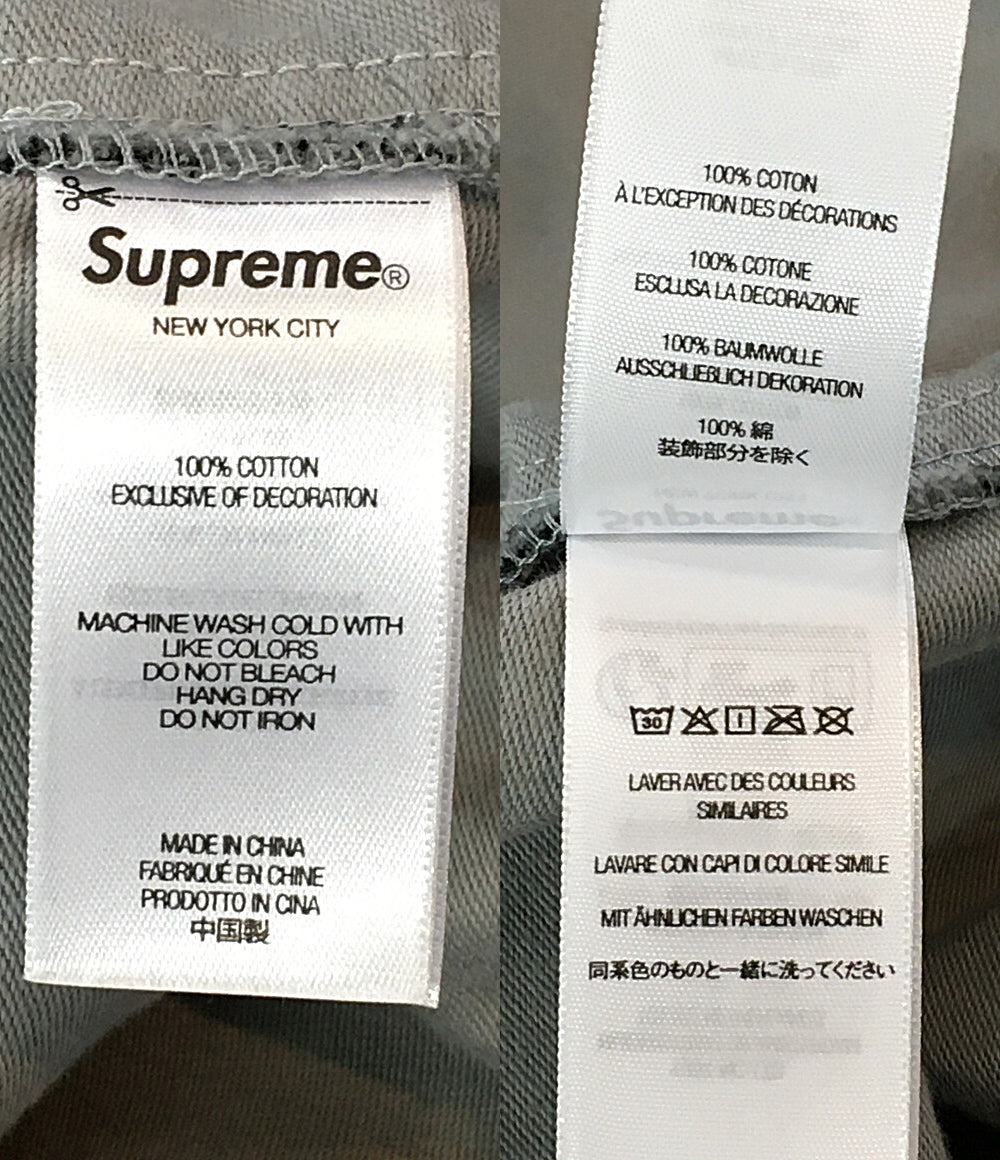 Supreme ジャケット MOLESKIN WORK JACKET メンズ SIZE M シュプリーム