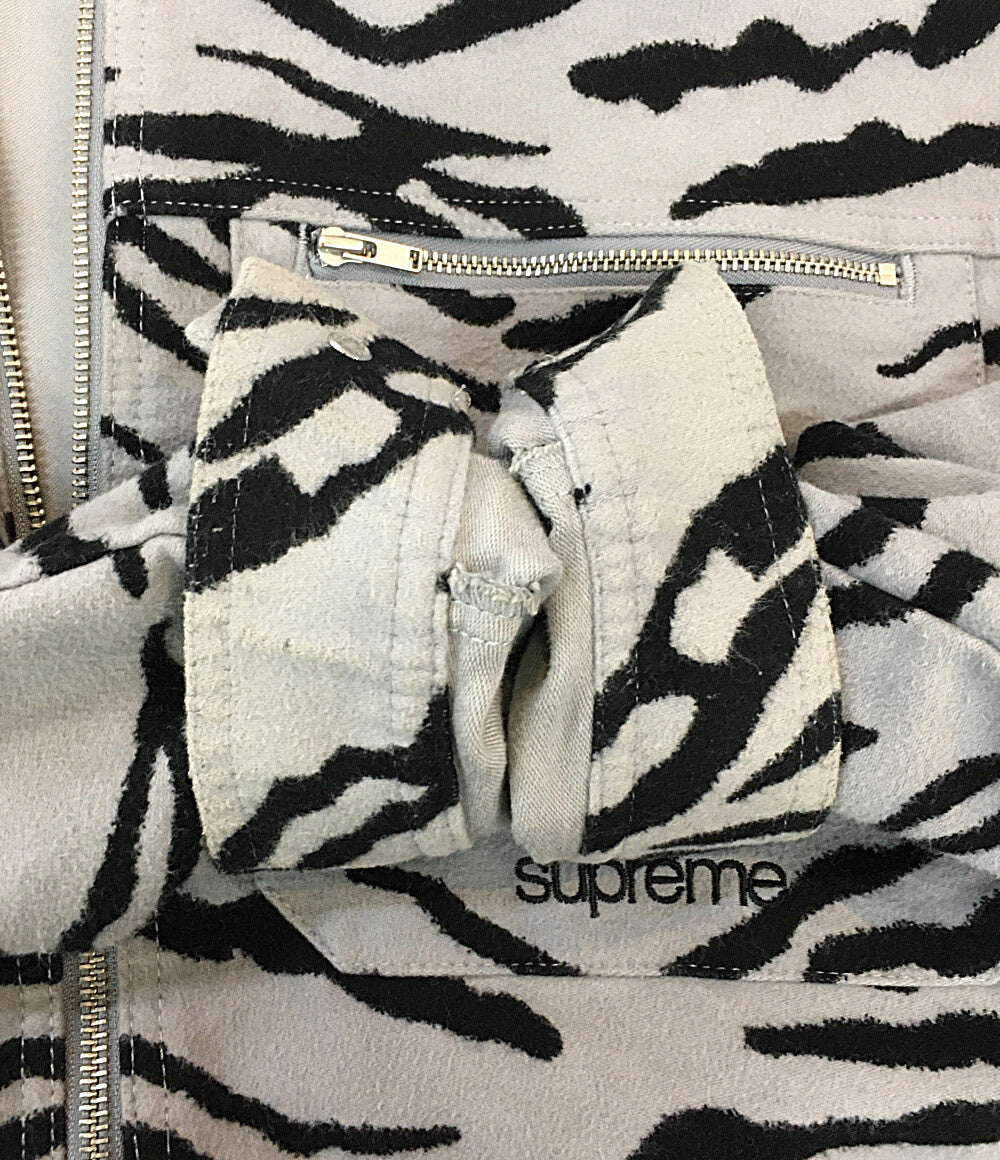 Supreme ジャケット MOLESKIN WORK JACKET メンズ SIZE M シュプリーム