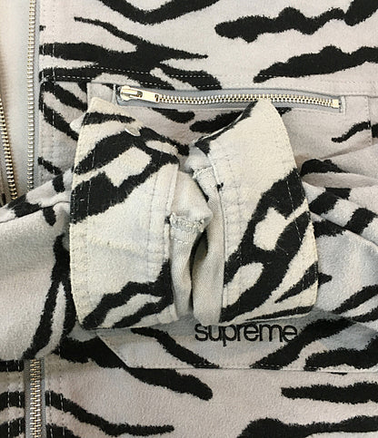 Supreme ジャケット MOLESKIN WORK JACKET メンズ SIZE M シュプリーム