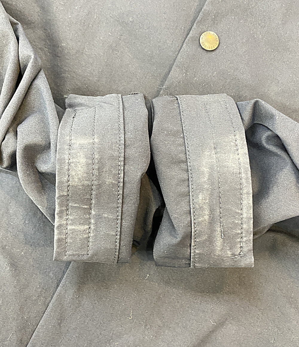WTAPS ジャケット CHIEF JACKET POLY TWILL 23AW 231TQDT-JKM02 メンズ SIZE X 02 ダブルタップス