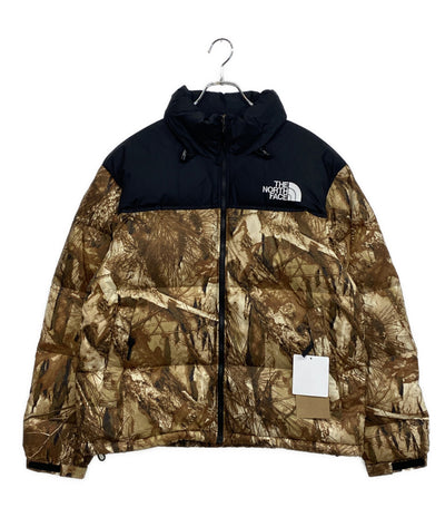 THE NORTH FACE ダウンジャケット Novelty Nuptse Jacket ND92556 メンズ SIZE M ザノースフェイス