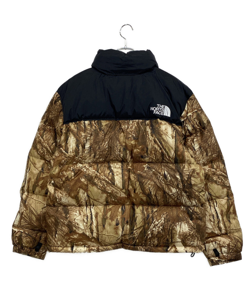 THE NORTH FACE ダウンジャケット Novelty Nuptse Jacket ND92556 メンズ SIZE M ザノースフェイス