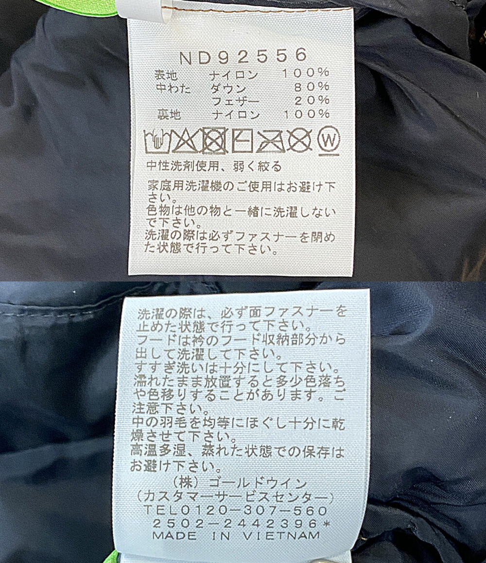 THE NORTH FACE ダウンジャケット Novelty Nuptse Jacket ND92556 メンズ SIZE M ザノースフェイス