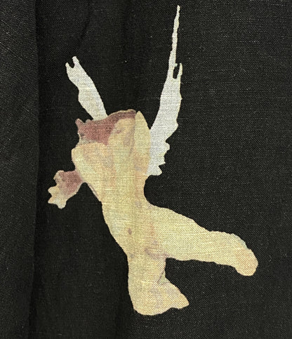 YOHJI YAMAMOTO POUR HOMME ジャケット ANGEL PATTERN DOUBLE FRONT JACKET 24ss メンズ SIZE 3 ヨウジヤマモトプールオム