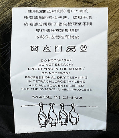 The Boy Has No Patience ザボーイハズノーペイシェンス ジャケット メンズ SIZE M