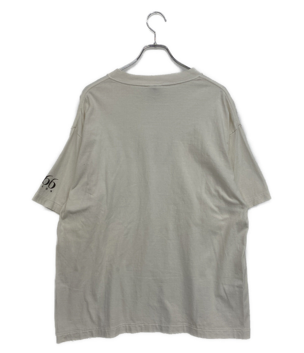 SAINT MICHAEL セントマイケル 半袖Ｔシャツ SS TEE RAINBOW SAINT SM-YS1-0000-007 メンズ SIZE L