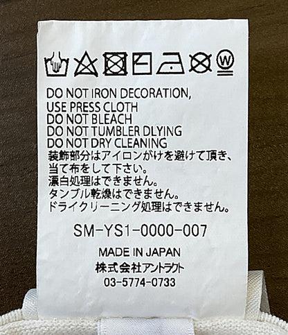 SAINT MICHAEL セントマイケル 半袖Ｔシャツ SS TEE RAINBOW SAINT SM-YS1-0000-007 メンズ SIZE L