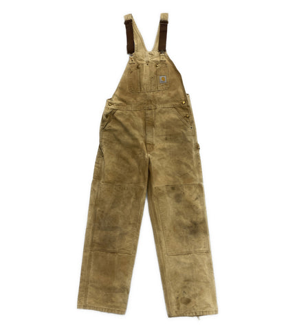 Carhartt ダブルニーオーバーオール メンズ SIZE 40×34 カーハート