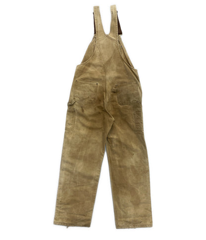 Carhartt ダブルニーオーバーオール メンズ SIZE 40×34 カーハート