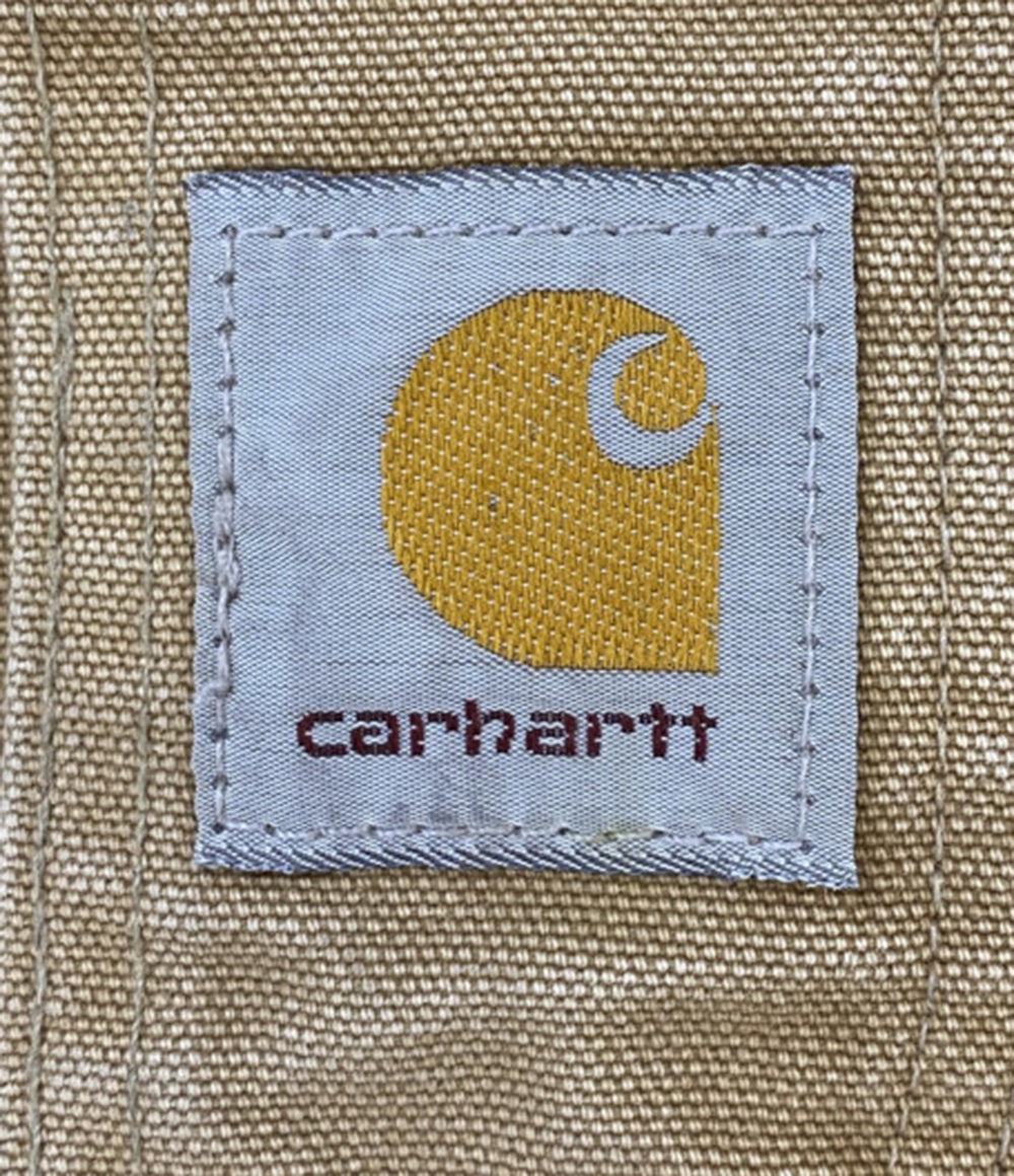 Carhartt ダブルニーオーバーオール メンズ SIZE 40×34 カーハート