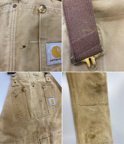Carhartt ダブルニーオーバーオール メンズ SIZE 40×34 カーハート