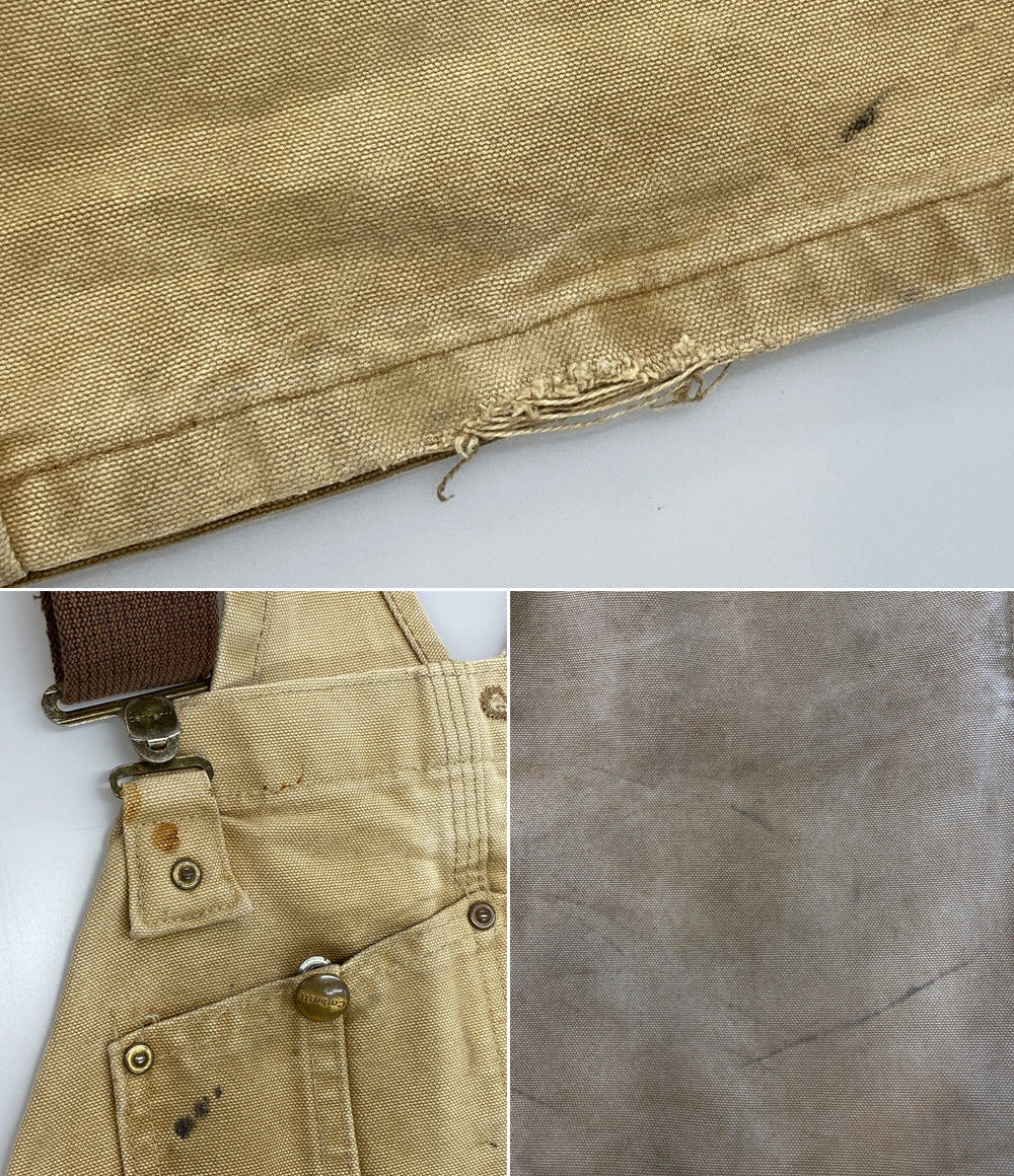 Carhartt ダブルニーオーバーオール メンズ SIZE 40×34 カーハート