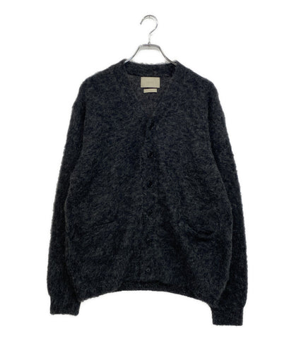 yoke ヨーク カーディガン 3Color Mix Baby Alpaca Cardigan 25AW YK25FW01101S メンズ SIZE 2